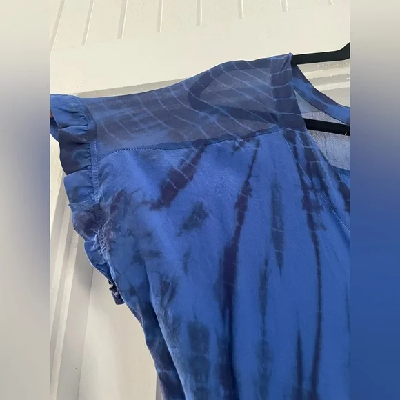 Gypsy 05 Silk Romper Sz M - Picture 4 of 13